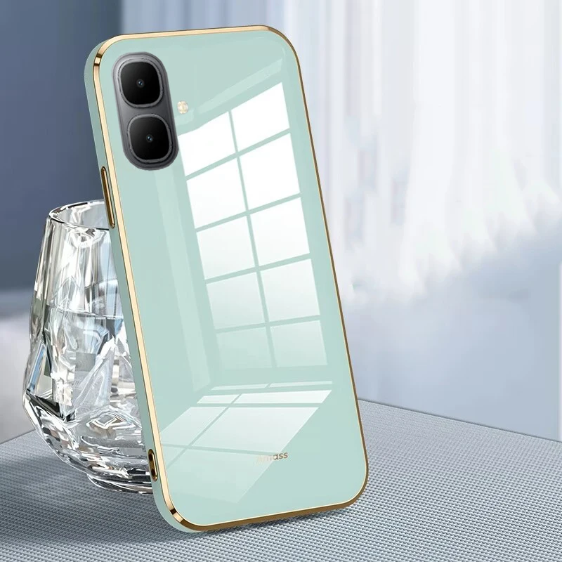 Spark GO 2 Back Cover – Real-World Fit, Protection & Style for Your Tecno Smartphone