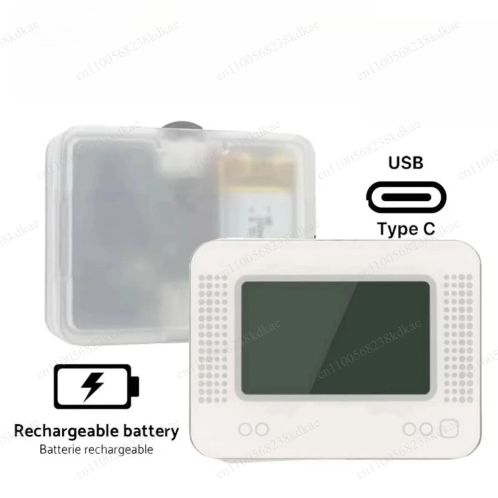 Wireless Bluetooth NFC Programming Device Reusable NFC Tag Writer Replacement Accessory For Switch Game Console