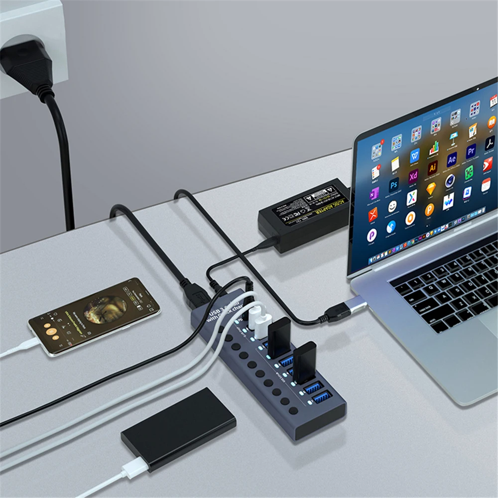 Thumbnail 2 - #68 Best Multi-Port USB Chargers to Buy In 2026