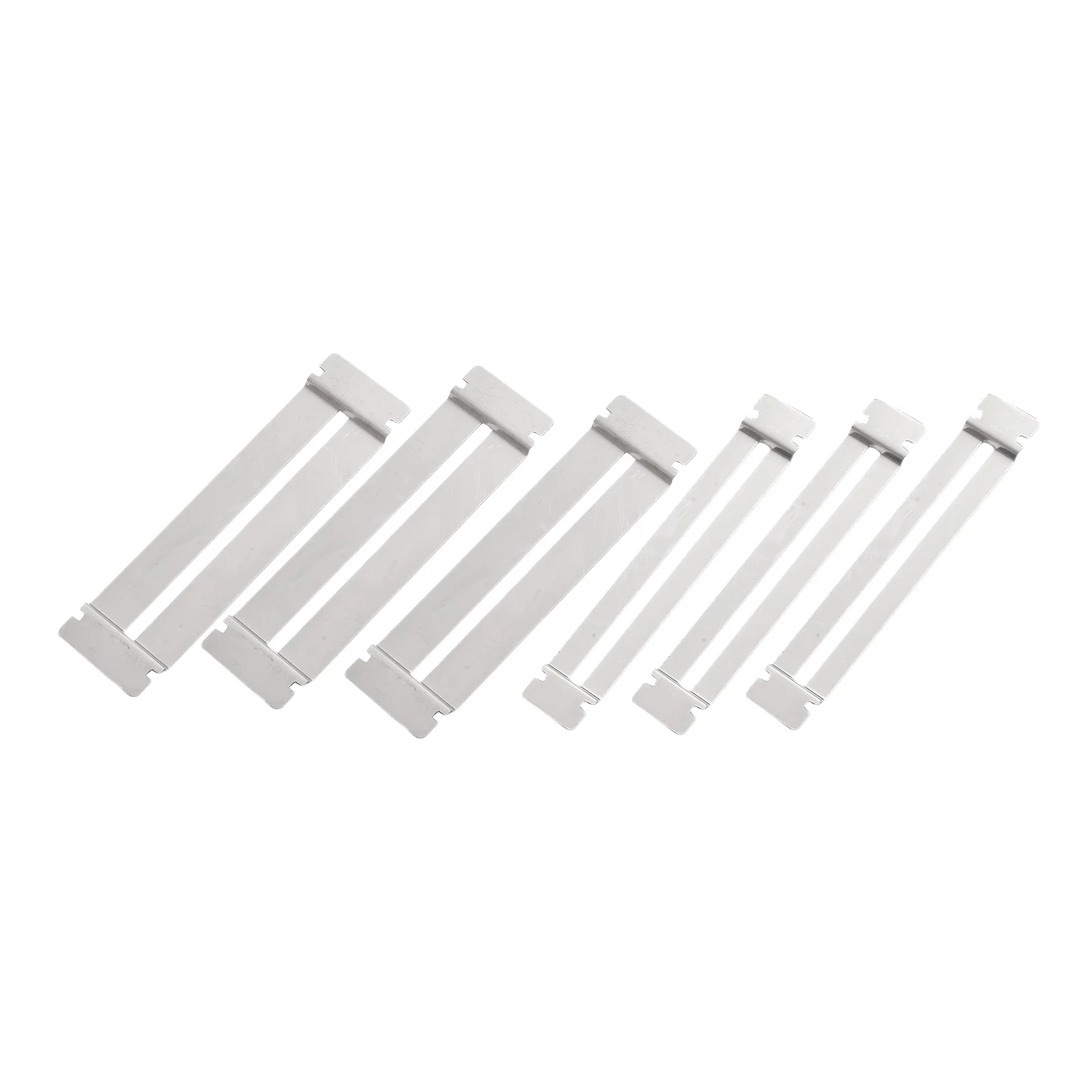 

Guitar Guard Fret Repair Tool Fingerboard Guards Stainless Steel Along With The Elastic Bands Great Protection
