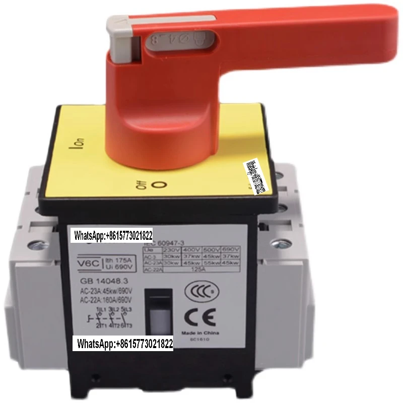 

for Schneider load switch set VCF01C isol-ation switch VCF02C body + handle set VCF1GE