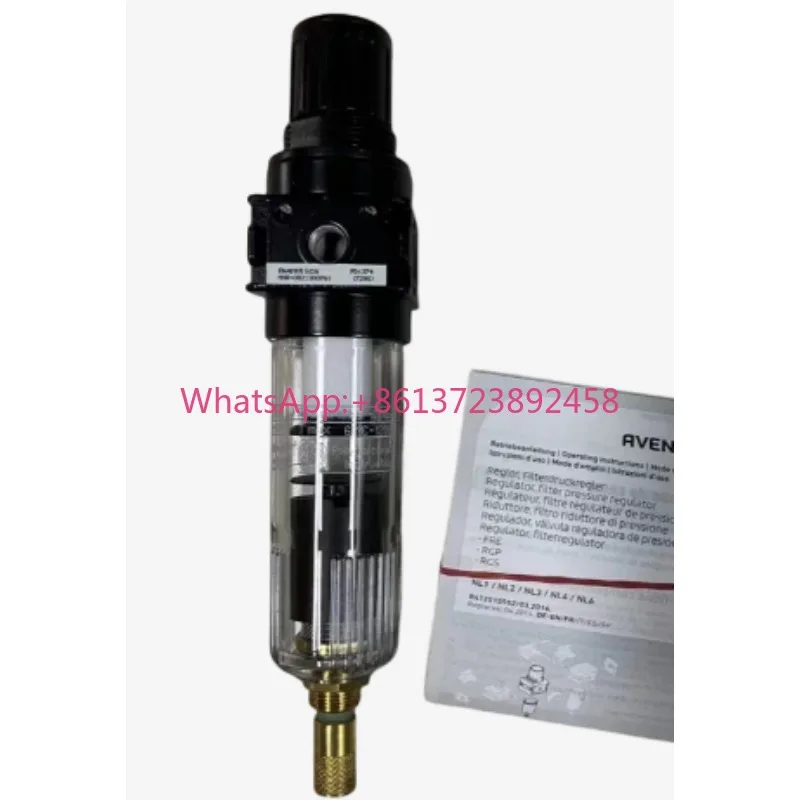 

Aventics 0821300761 Pressure Regulating Filter