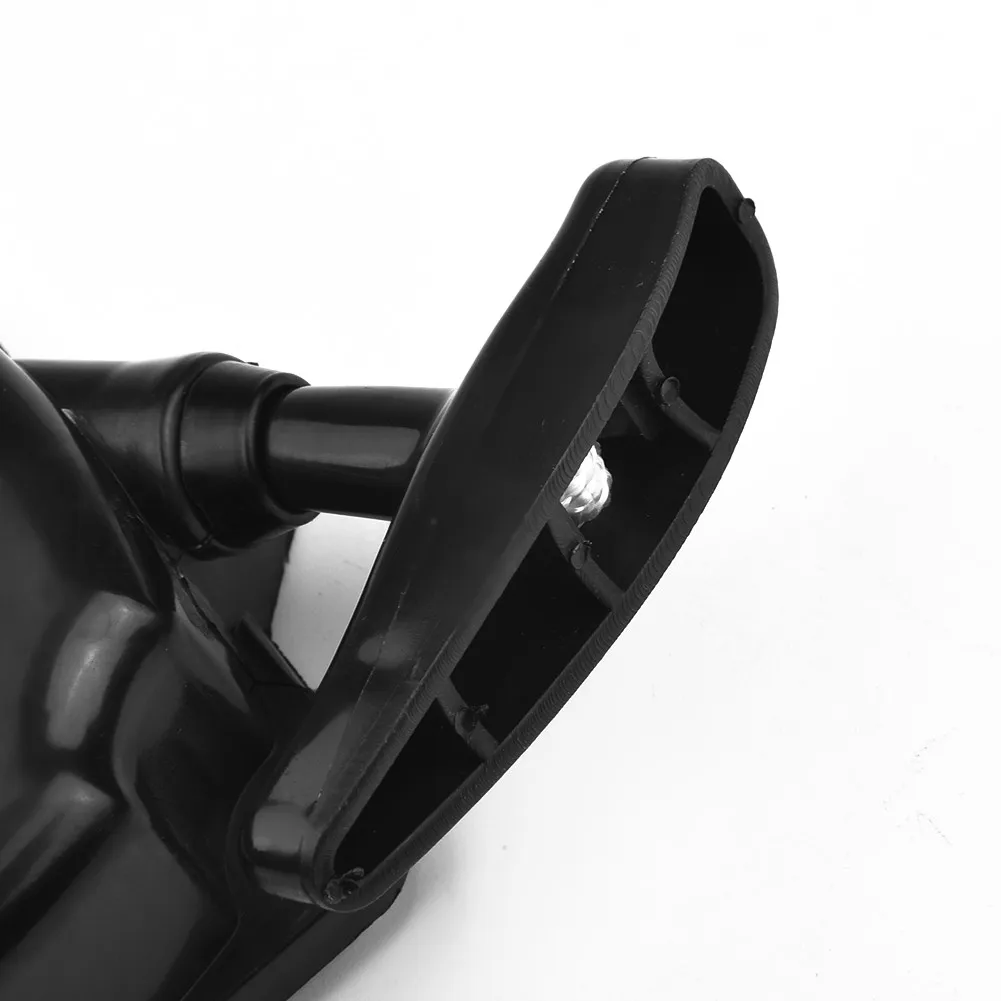 82mm Recoil Starter Black Plastic Brush Yard Garden Outdoor 1pc String Trimmer Equipment Cutter Assembly 2018 New