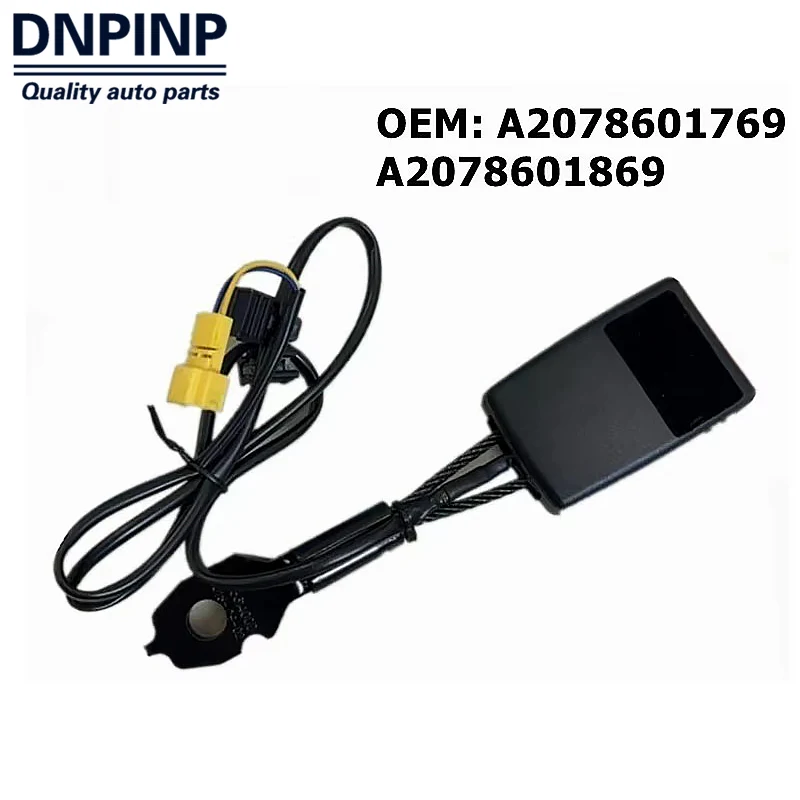 

Для Mercedes Benz W207 E350 E550 передняя левая и правая пряжка ремня безопасности A2078601769 A2078601869 2078601769 2078601869