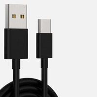 2.4A Fast Charge USB C Cable USB Type C Cable for Leagoo S9 , S8 Pro , T10, KIICAA Mix, InFocus Epic 1, NUU Mobile G3 for Xiaomi