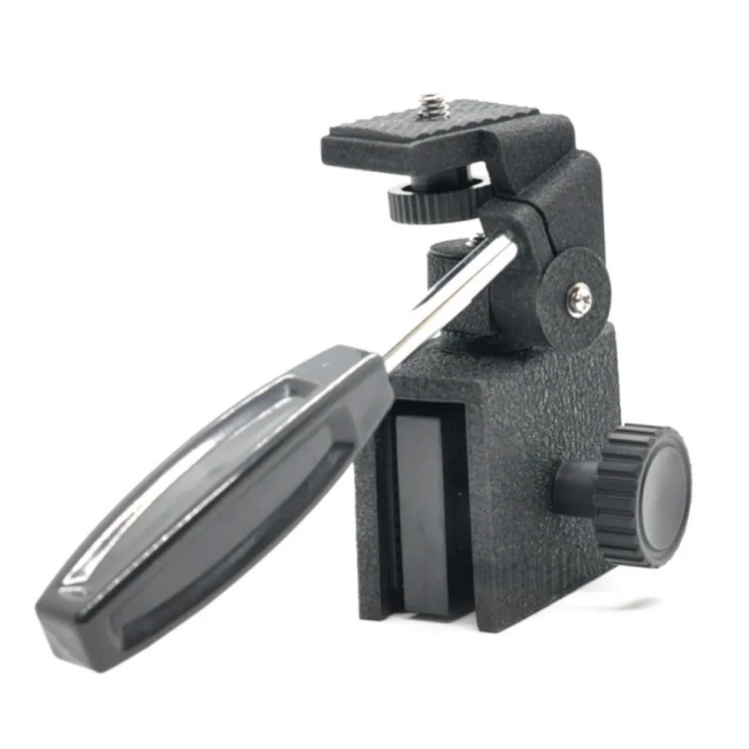 Portable Car Window Clamp Mount Tripod Stand with Handle Telescope Camera Binocular DSLR Camera Photography Shooting Accessories