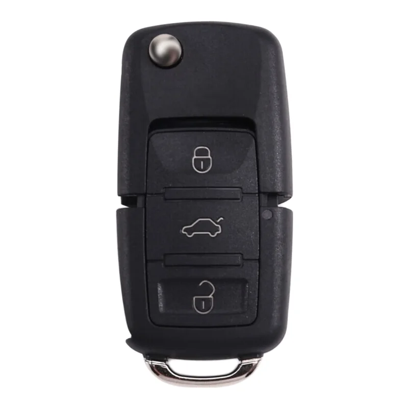 

A99F-Wireless Program Support Wire Remote Key SA2205 XKB520EN Замена второго поколения для VW B5 Flip 3 кнопки XKB501EN