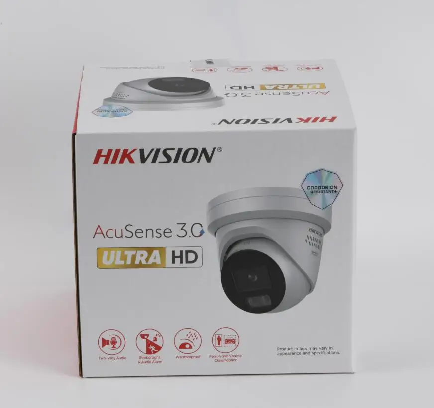 Hikvision AcuSense3.0 DS-2CD23123G2-LI2UY/SL 12MP 4608 × 2592 1/1.8