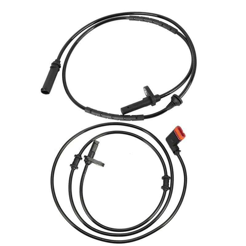 Front and Rear ABS Wheel Speed Sensor 2115402917 2115403017 For Mercedes Benz C219 W211 R230 CLS300 CLS350 CLS500 CLS63 E240