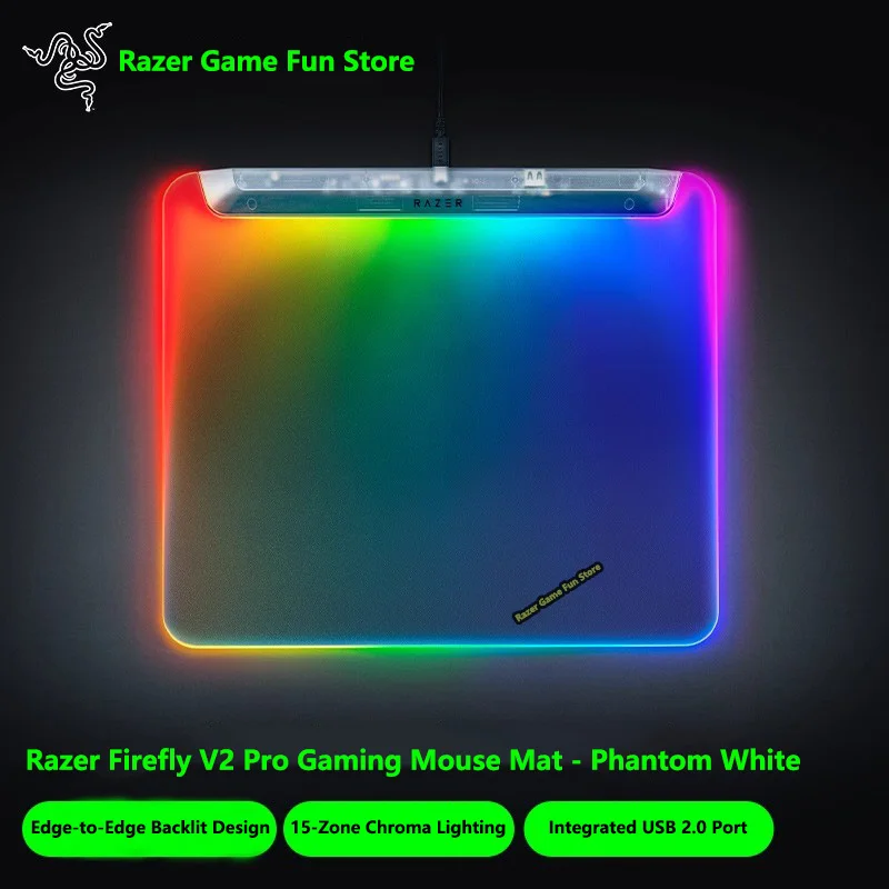 Razer Phantom White Firefly V2 Pro: A Comprehensive Review and