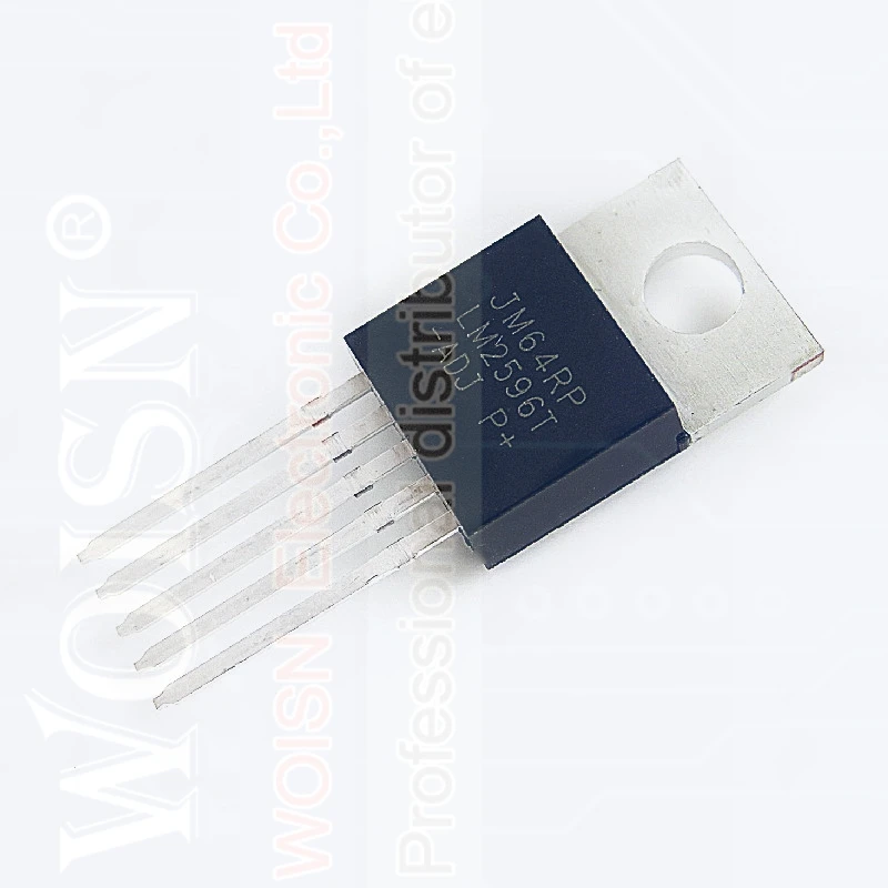 1pcs-20pcs TO-220-5 LM2596 LM2596T-ADJ