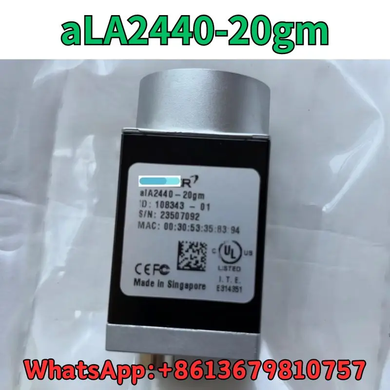 Used Camera alA2440-20gm test OK Fast Shipping