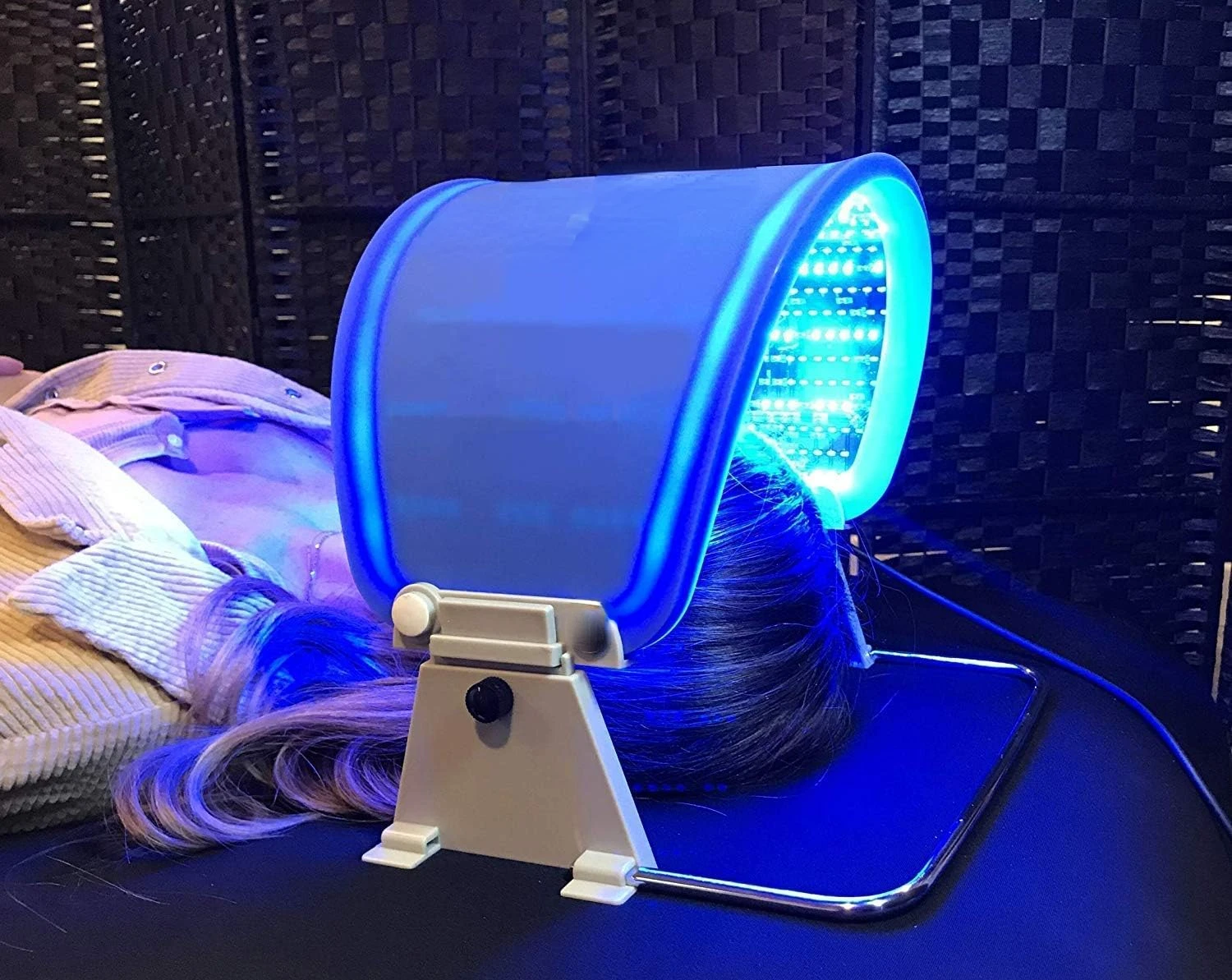 LED Light Photodynamic Facial Skin Care Rejuvenation Photon Therapy Machine