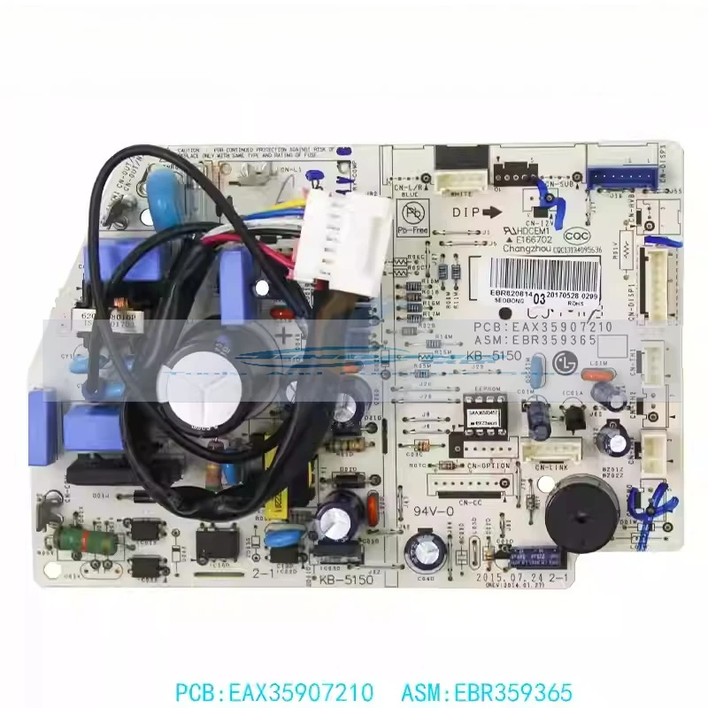 New Air Conditionin…