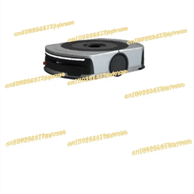 2025robotic warehousing material handling equipment agv robot with MAX 200kg LOAD AGV robot view 6