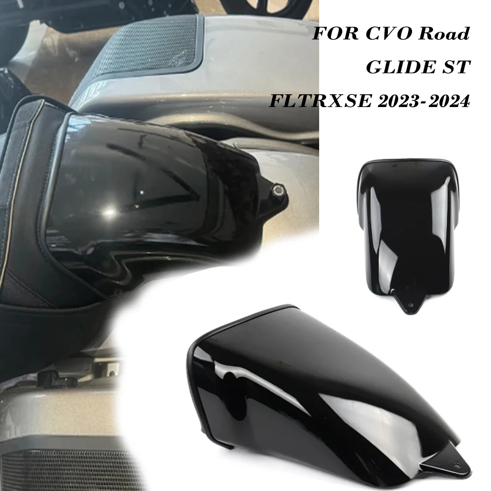 For Harley CVO Road Glide ST FLTRXSE 2024 2023 NEW Motorcycle Rear Passenger Seat Cover Camel Hump Cover