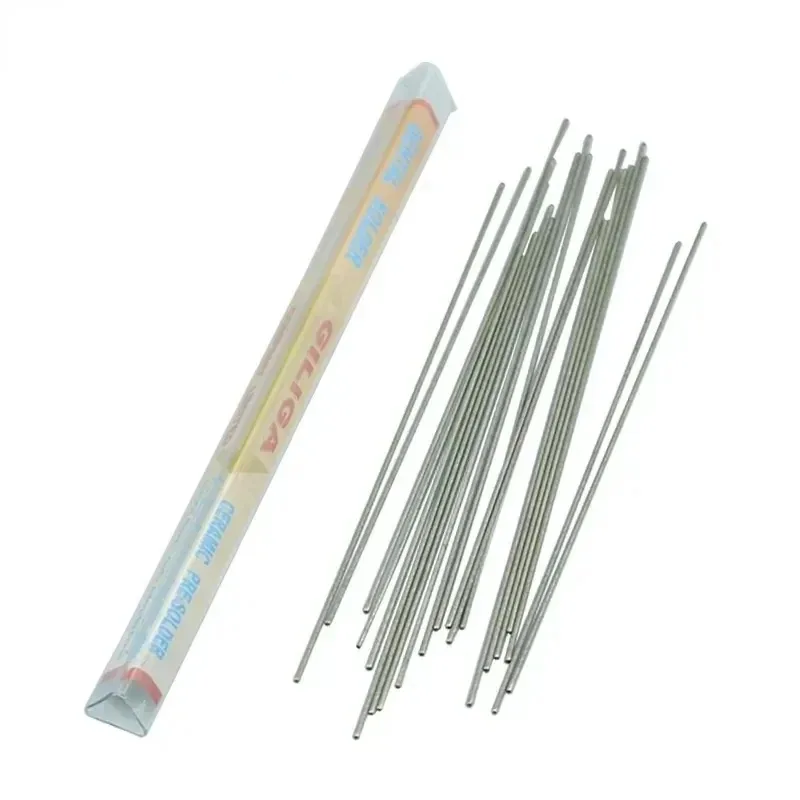 1Tube High Temperature Welding Rod nichrome Dental Lab materials High Temperature Welding Rod For PFM Soldering