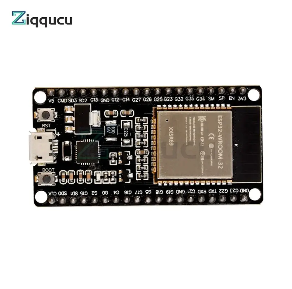 ESP32 BREAKOUT BOARD GPIO ESP32S ESP32 Development Board ESP-WROOM-32