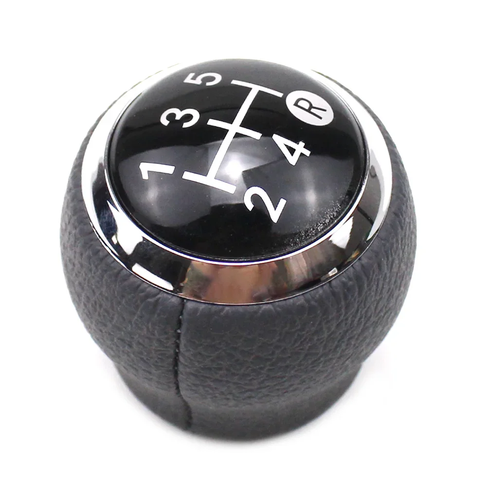 Car accessories 5 Speed Gear Shift Knob Shifter Stick Lever Gray for Toyota Corolla E140 E150 06-14 YARIS RAV4 Corolla AVENSIS