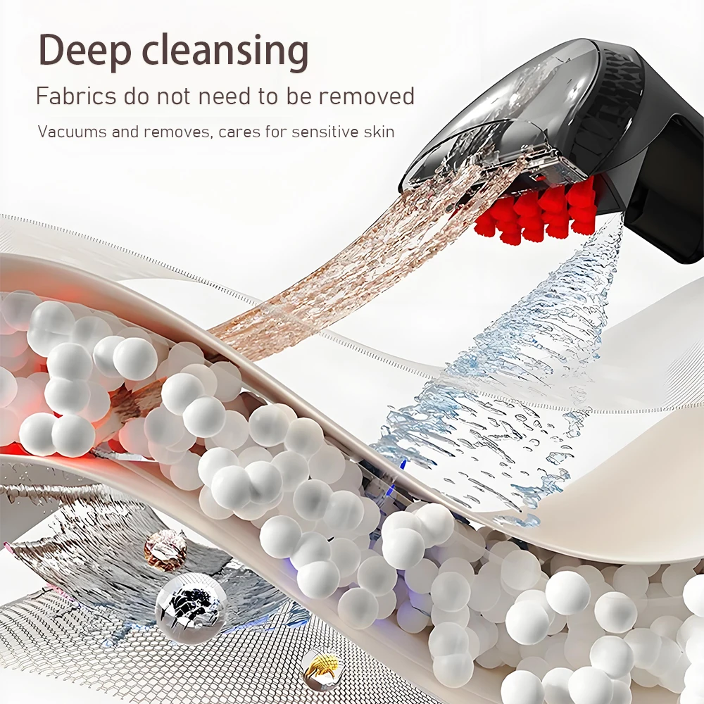 منظف الأقمشة المحمول منظف البخار الكهربائي 220 فولت آلة التنظيف للمنزل أريكة السجاد فراش الستائر السيارة