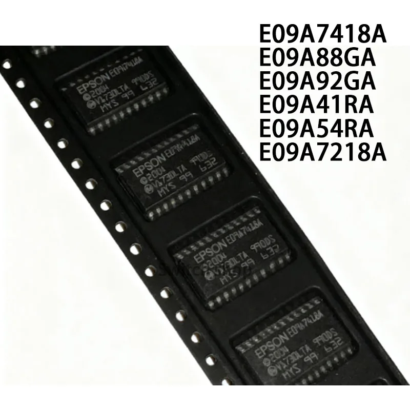 5 uds E09A7418A E09A88GA E09A92GA E09A41RA E09A54RA E09A7218A