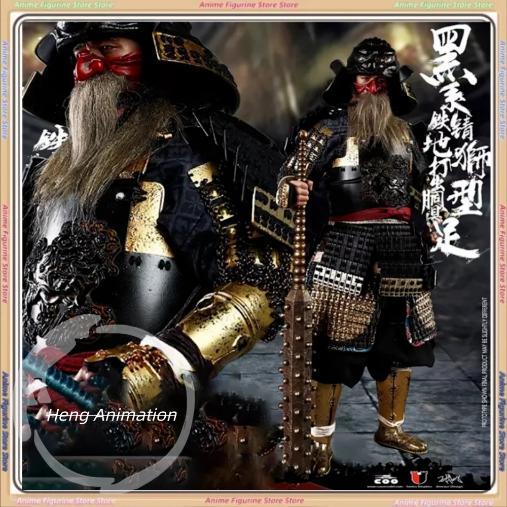 

Оригинальный COOMODEL SE074 1/6, литой под давлением сплав, броня черного льва, легендарная версия, аниме-фигурка, модель 12 дюймов, коллекционный подарок