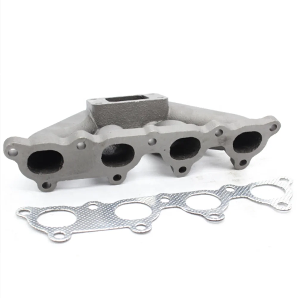 

Brand New Automotive Engine D Series Turbine Manifold Cast Iron Exhaust Manifold Suitable For Honda CRX D15 D16 Exhaust Manifold