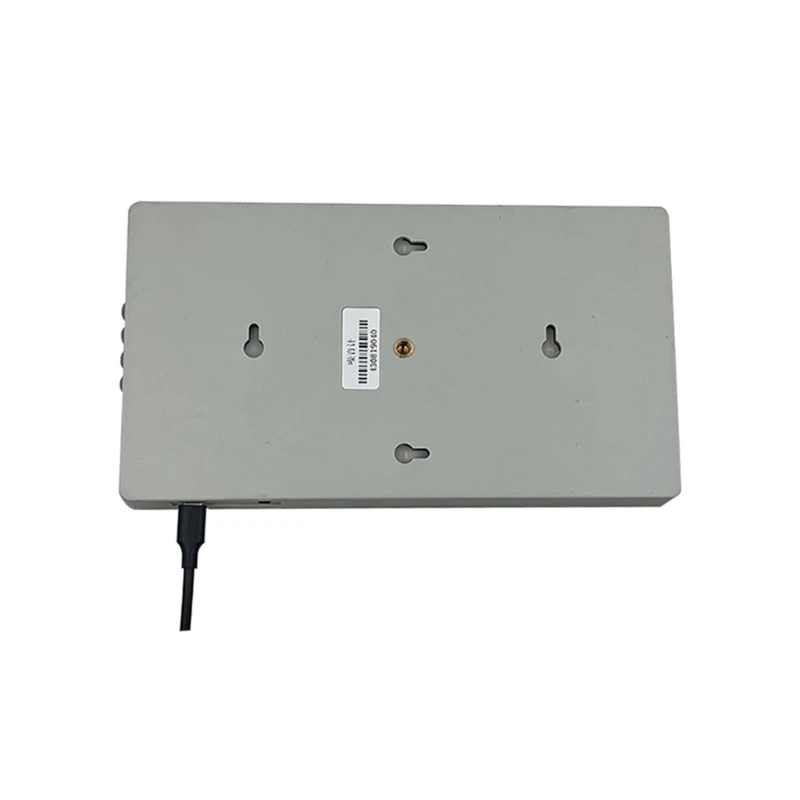 เครื่องวัดระดับเสียงดิจิตอล 30 ~ 130db หน้าจอขนาดใหญ่แขวนผนังสำหรับบ้าน