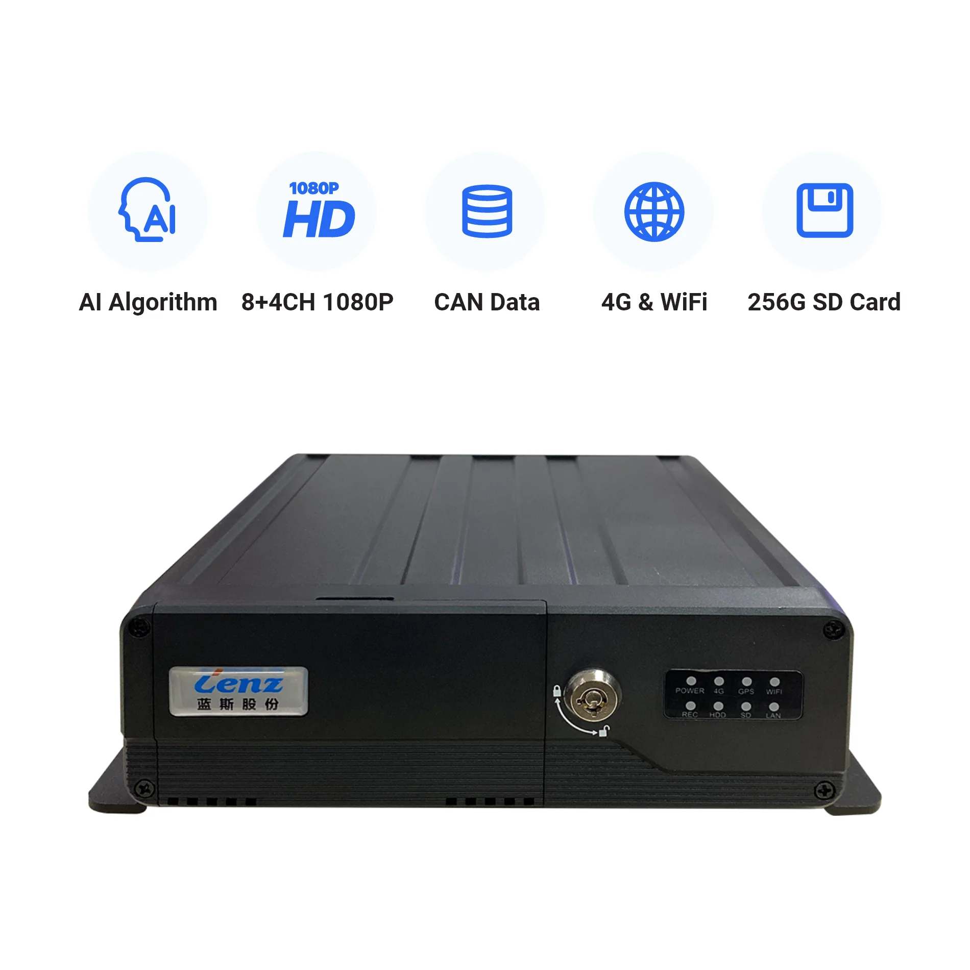 1080p Full hd Vehicle Blackbox Dvr User Manual Car 360 Camera Dvr 8 Channel Dvr Motherboard