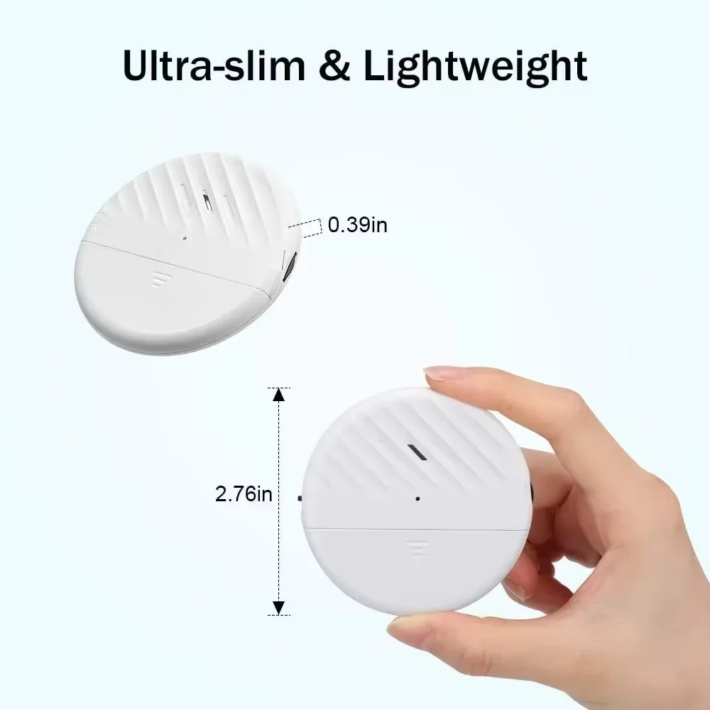 Vibration Alarm Wireless Door Window Sensor Alarm 125dB Glass Break Anti-Theft Sensor Alarm Home Security Protection Alarm