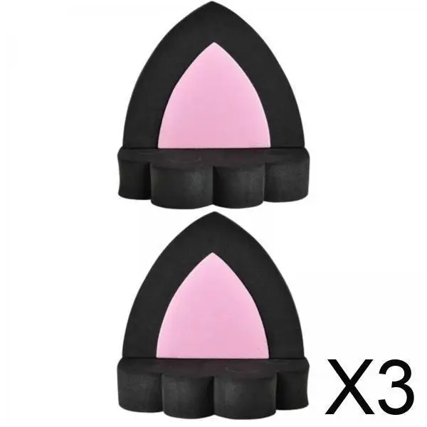 

Stylish EVA Car Roof Decoration Cartoon Animal Ear Protector Decal for Vehicle Exterior Auto Accessories