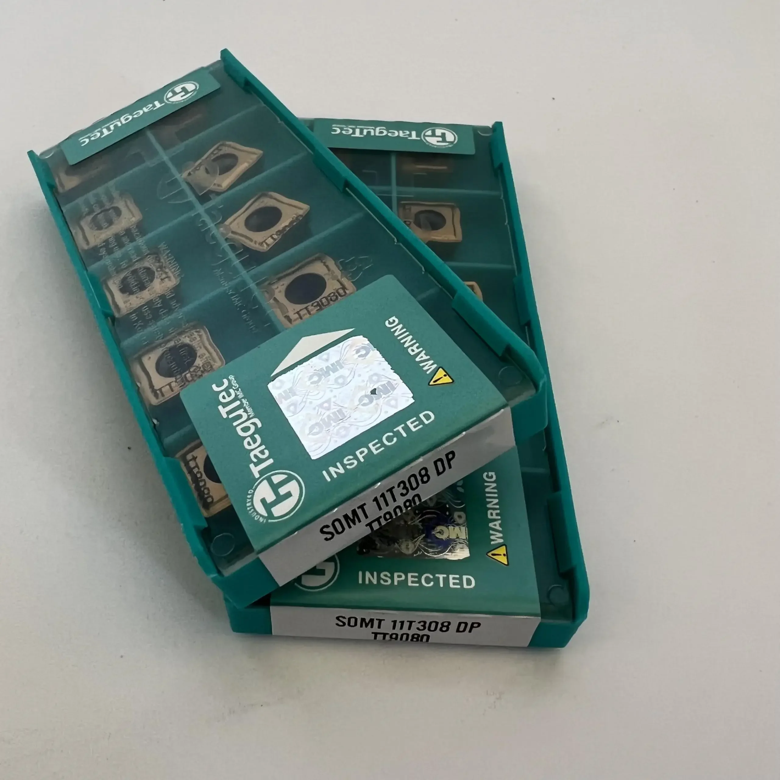 

SOMT 11T308DP TT9080 /Alloy blade 10 PCS