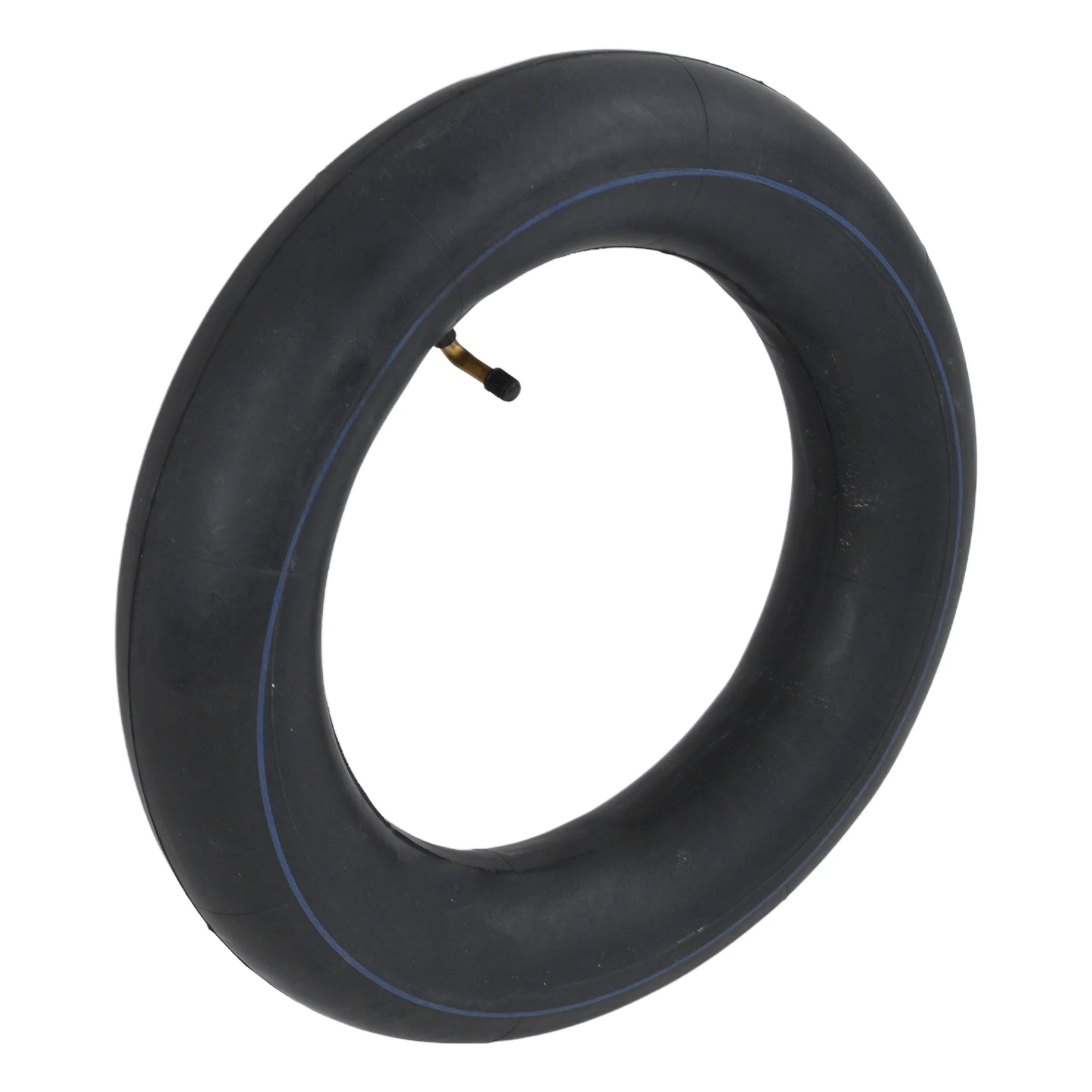 Electric Vehicle Inner Tube 4.00‑10 Inner Tube Easy To Install Temperature Resistance Safe Good Air Tightness for Tricycles