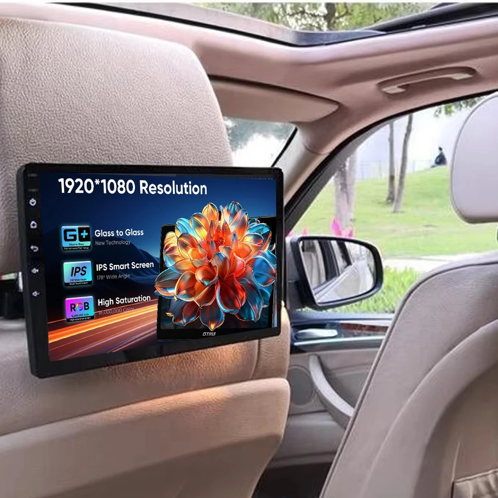 Car Headrest Monitor 10.1