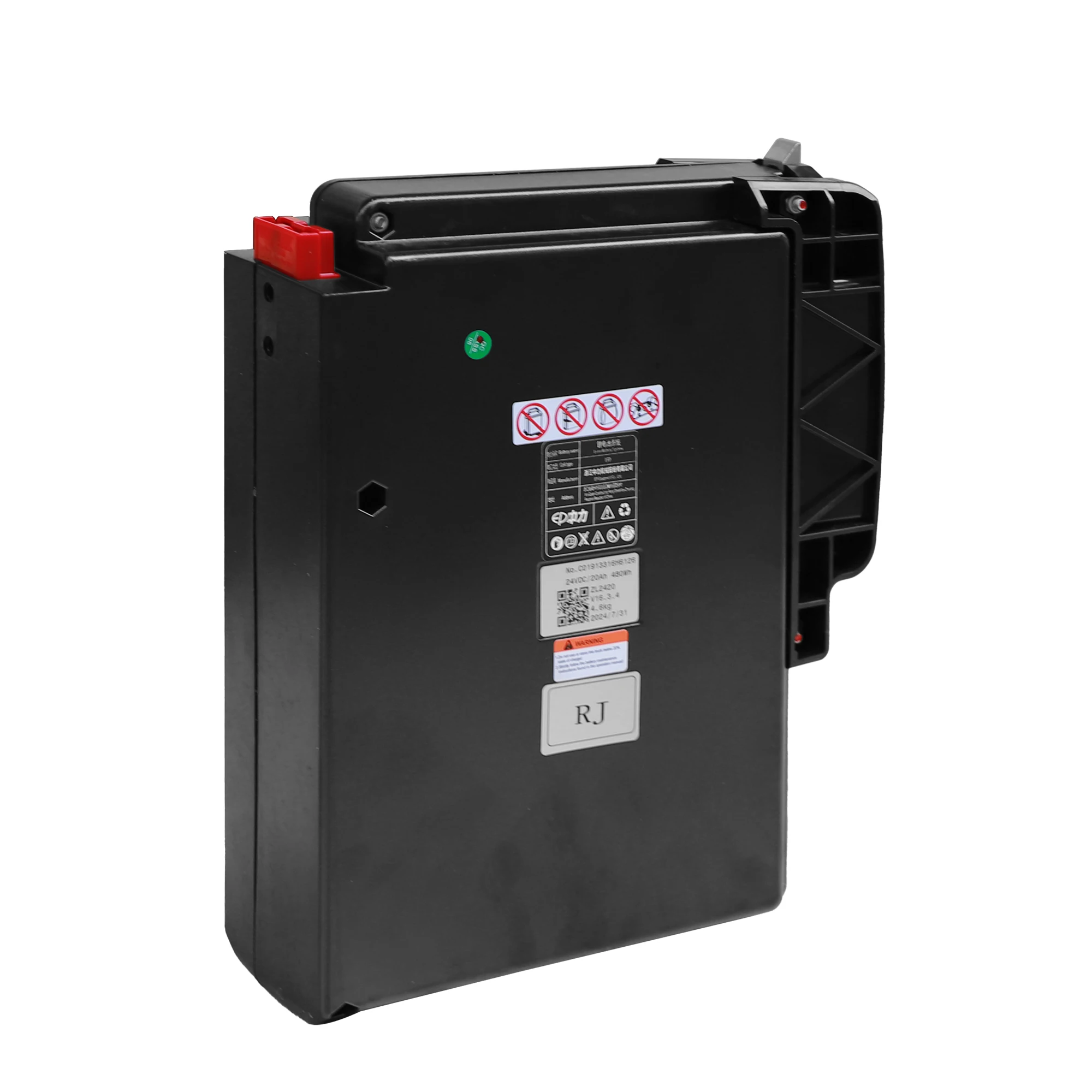 24Volt 20Ah Lithium LiFePO4 Battery For EP F4 F3 Electric Pallet Truck Jack Lithium Battery With