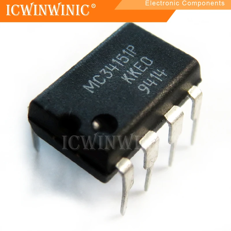 

10piece MC34151P MC34151