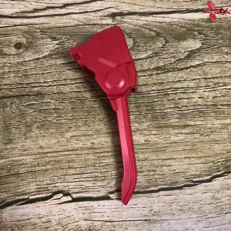 Single Red Trigger for Launcher Handle Grip
