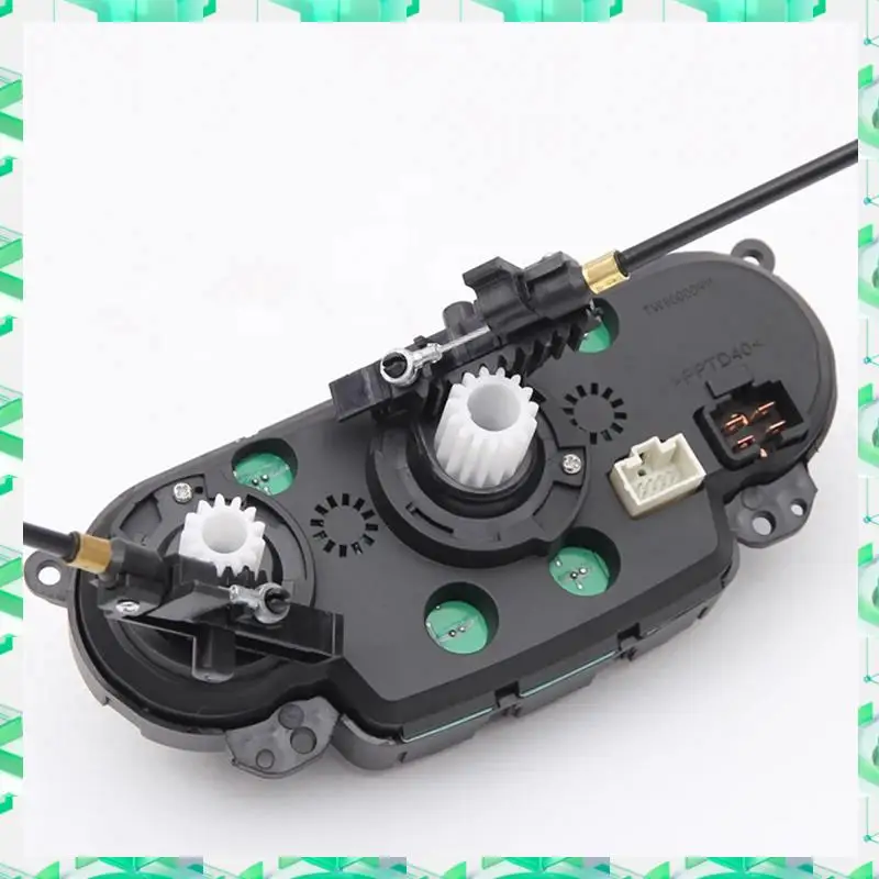 

3C Electron, 1 шт., панель нагревателя переменного тока, климат-контроль в сборе, черный 9023905 для Buick Excelle 2008-2015, управление кондиционером