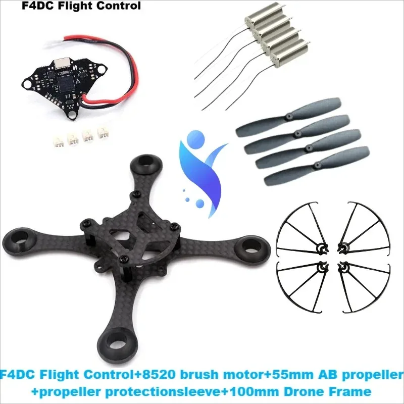 F4DC Flight Controller: A Comprehensive Review for RC Drone Enthusiasts