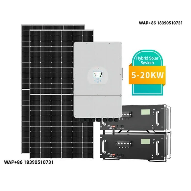 Hot Sale Professional 5kw Hybrid Solar Inverter System 6kw 8kw 3kw Solar