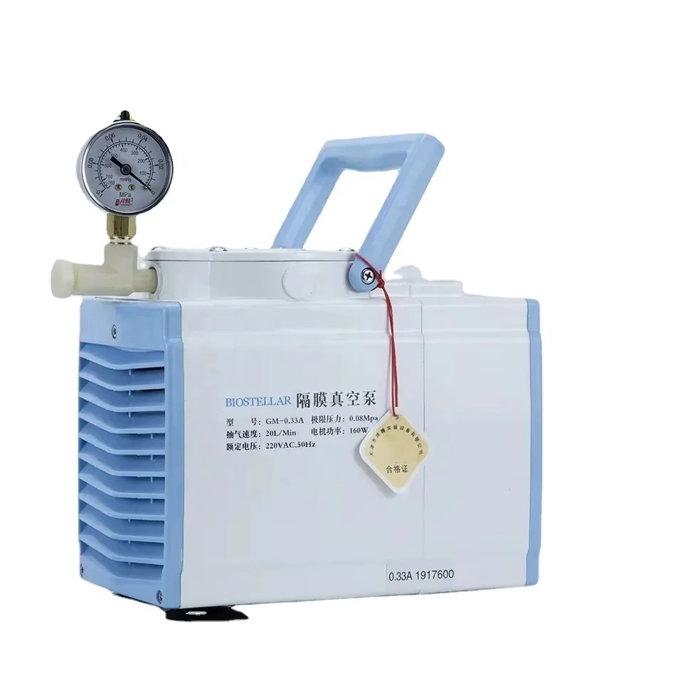 

mini Vacuum Pump GM-0.33II for Lab 20L/min