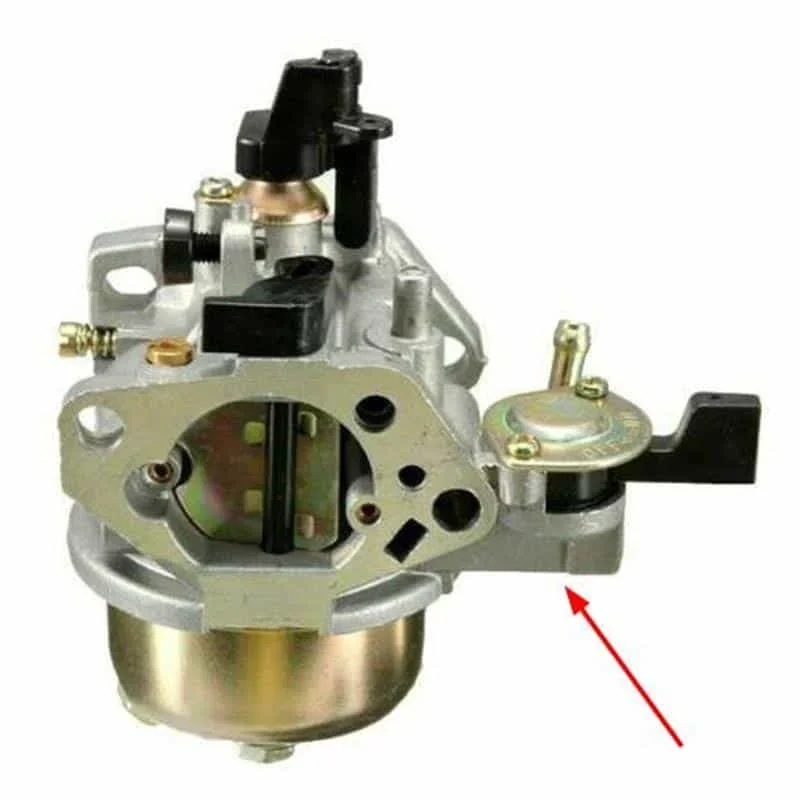 

GX390 CARBURETOR P27 FOR HONDA GX420 188F 190F 13HP 389cc 4T GASOLINE ENGINE CONCRETE SAW CARB CARBURETTOR WATE PUMP GO KART