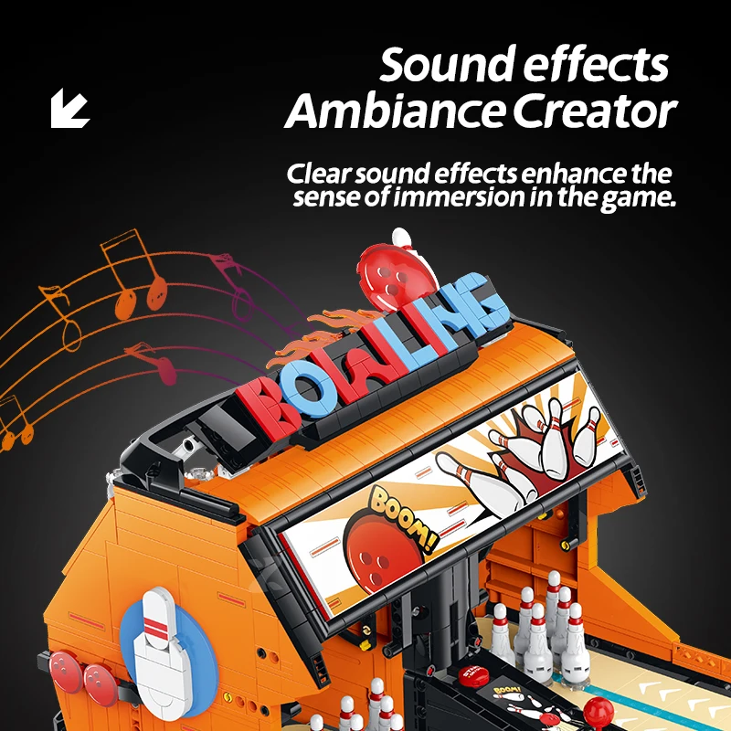 Thumbnail 4 - #25 Latest Bowling Toys Offers