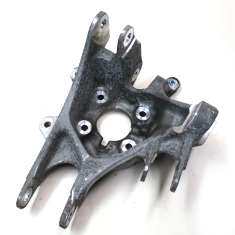 TLF Auto Parts Knuckle Spindle Depan Sisi Pengemudi Kiri / Sisi Penumpang Kanan 1042507-00-B untuk Model S