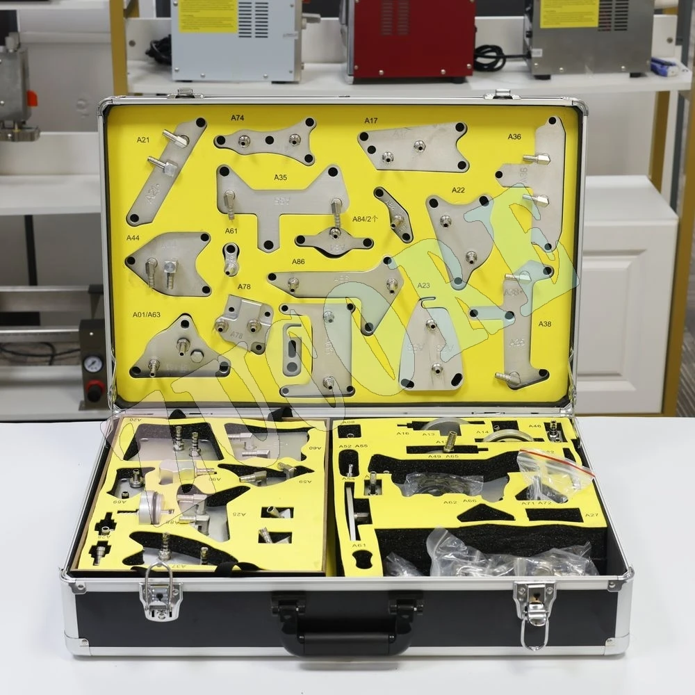 

130 шт. автомобильные разъемы для масла автоматической коробки передач, инструменты для замены масла, разъемы адаптера коробки передач, автомобильный ремонтный комплект