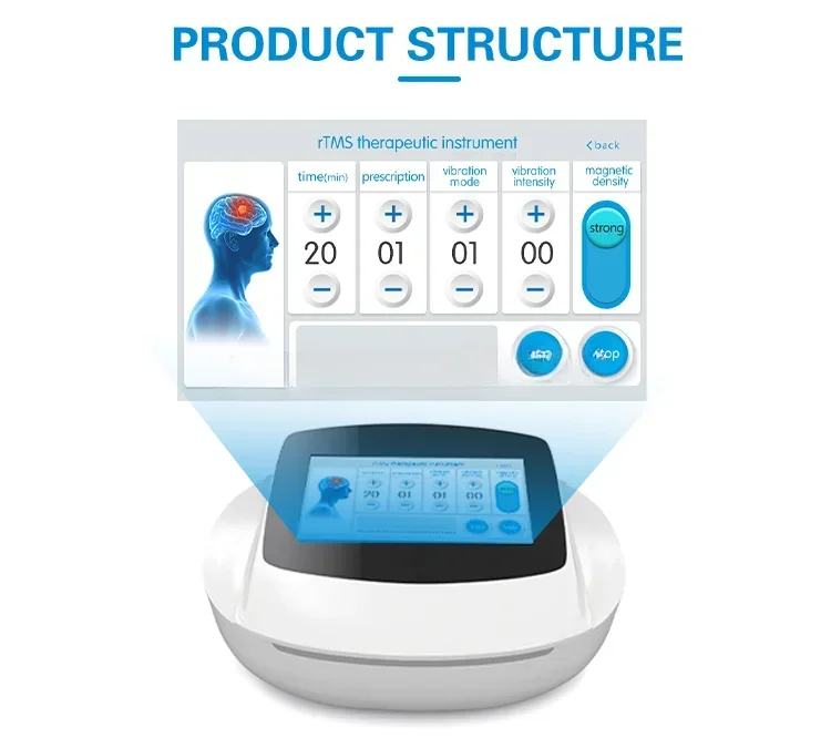 

Top Quality Rehabilitation Rtms Device For Mental Illnesscheap And Fine