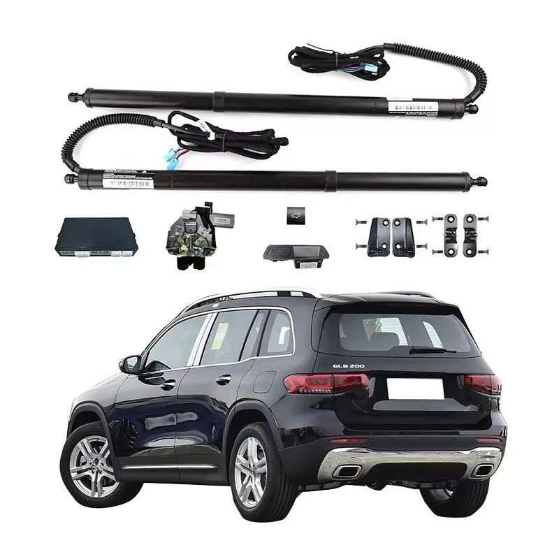Automatic Retractable Automatic Trunk Opener Tailgate Elevator Power Tailgate Lift Refit For  GLB 2019+