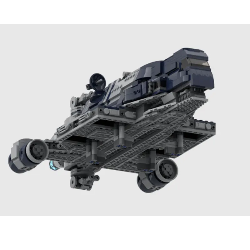 

Spot MOC-146851 сборка мелких частиц, строительный блок, модель здания, подарочный набор игрушек