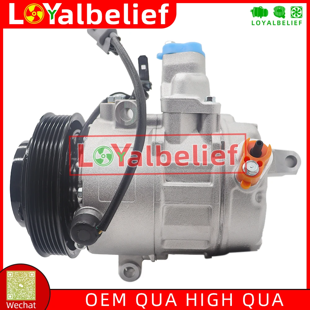 Auto AC Compressor For Lexus SC430 4.3 V8 2002-2005 88320-3A231 88310-24171 883203A231 8831024171 4471904570 4472600751