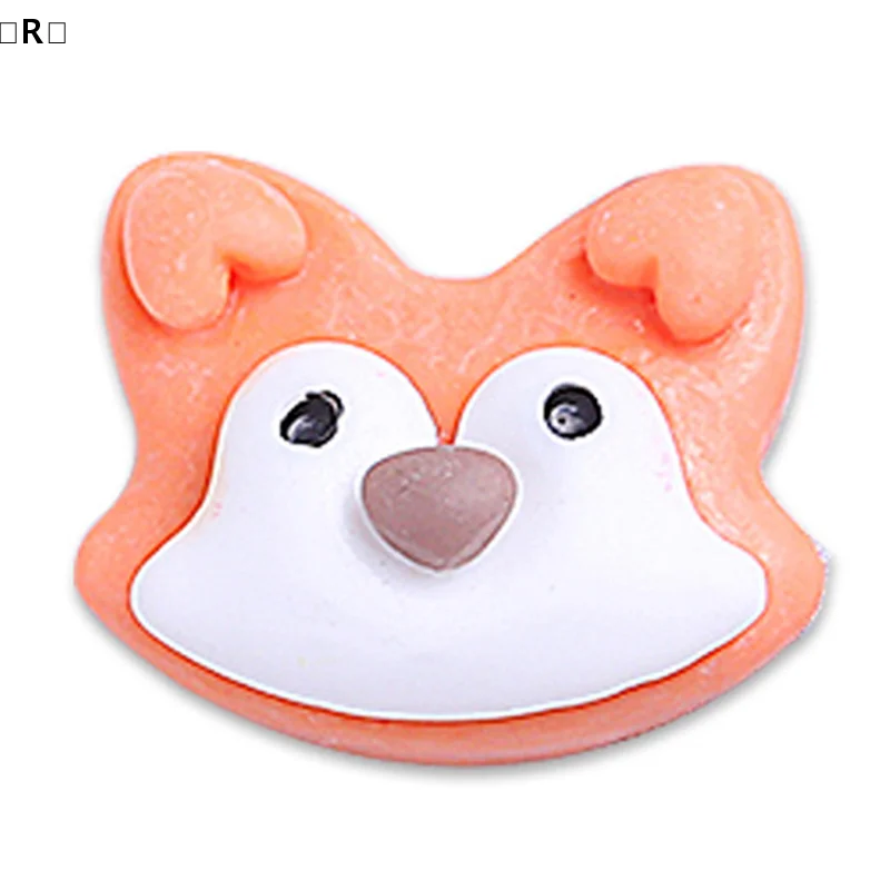 、1Rṁ50Pcs Mignon Dessin Animé Résine Gemmes 3D Charmes pour Nail Art Acrylique Ongles Manucure Décor Bouteille D'eau Tasse Cheveux Accessoires BRICOLAGE